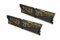 Team T-Force Vulcan TUF Gaming Alliance 16GB 2x8GB 3600MHz CL19 DDR4 Gaming Ram (TLTYD416G3600HC19ADC01)