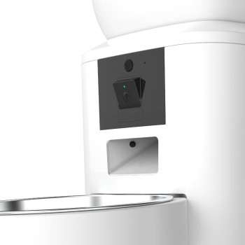 XENON SMART WIFI SESLI KAM. KEDI MAMA KABI X8604